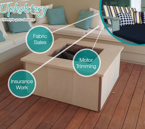 Prestige Upholstery. Quality products