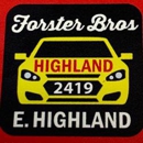 Forster Bros Highland - Car Wash