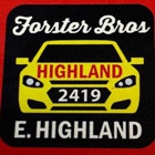 Forster Bros Highland