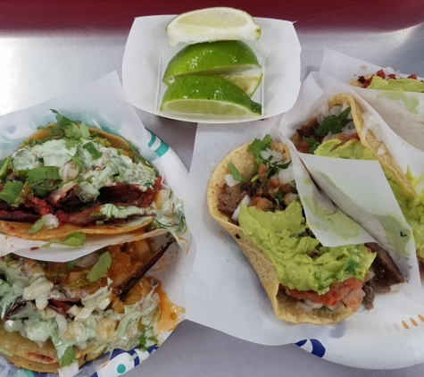 Tacos El Gordo - San Diego, CA