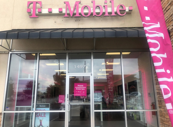 T-Mobile - Mcdonough, GA