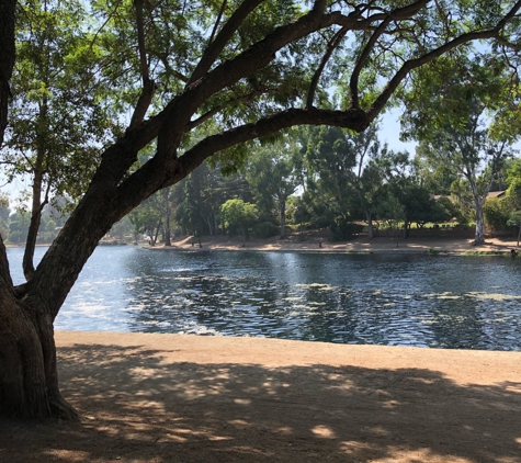 Laguna Lake Park - Fullerton, CA