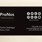 ProNos