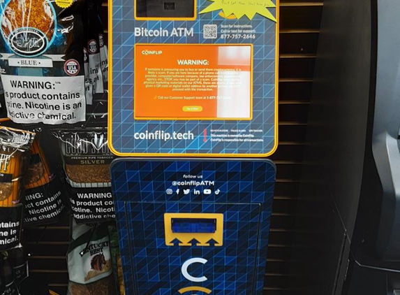 CoinFlip Bitcoin ATM - Danville, VA