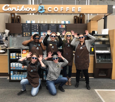 Caribou Coffee - Watford City, ND