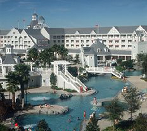 Disney's Yacht Club Resort - Lake Buena Vista, FL