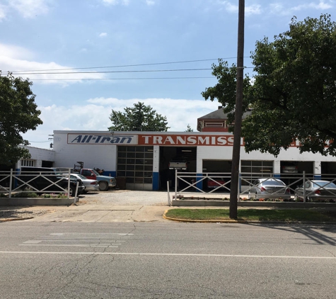 All-Tran Transmission Service, Inc. - Terre Haute, IN