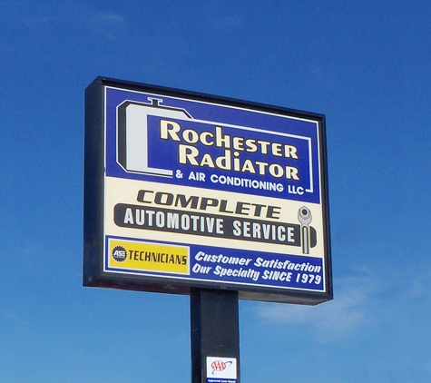 Rochester Radiator and A/C LLC - Rochester, NH