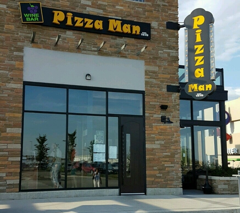 Pizza Man - Wauwatosa, WI