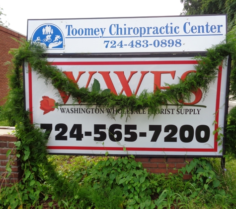 Washington Wholesale Florist Supply - Dunlevy, PA