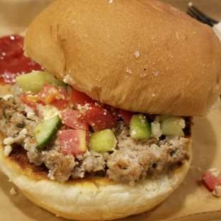 Mainely Burgers - Cambridge, MA