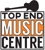 Top End Music Centre - Music Stores - Retail