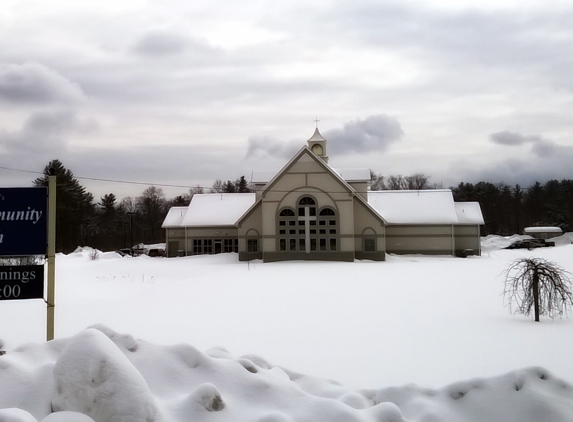 Christ Community Church - Belchertown, MA