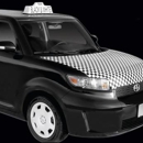 Black & White Taxi - Taxis