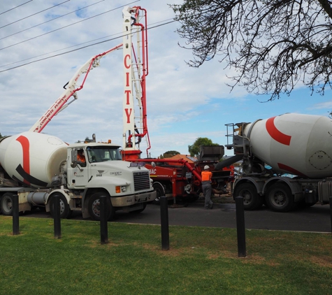 City Concrete Pumping Pty Ltd - Newton, SA