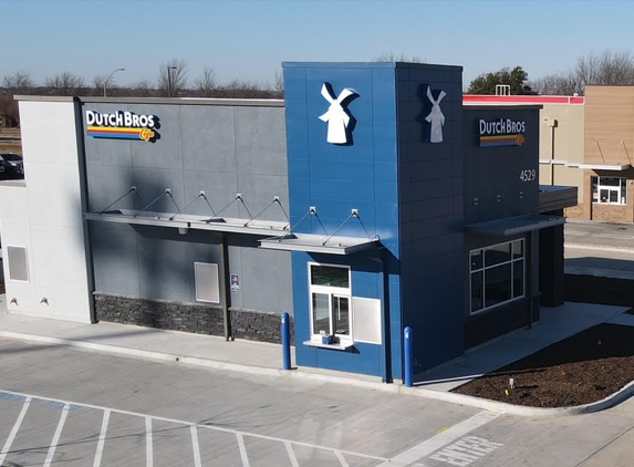 Dutch Bros Coffee - Fort Worth, TX