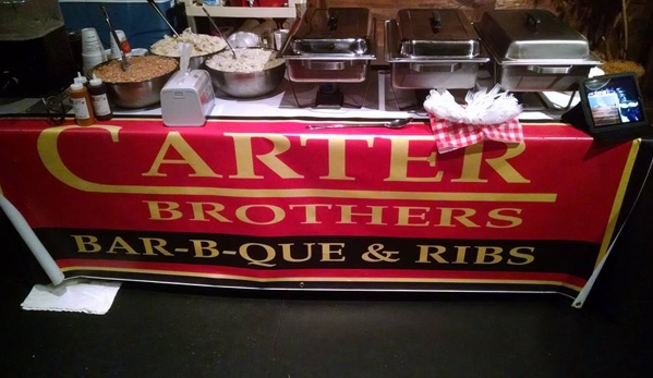 Carter Brothers Barbecue Ribs & Catering - High Point, NC