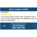 Fitness Together - Personal Fitness Trainers