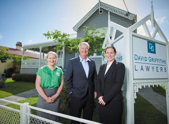 David Griffiths Lawyers - Merimbula, NSW. Bega Office