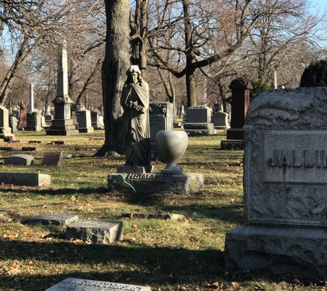 Rosehill Cemetery - Chicago, IL