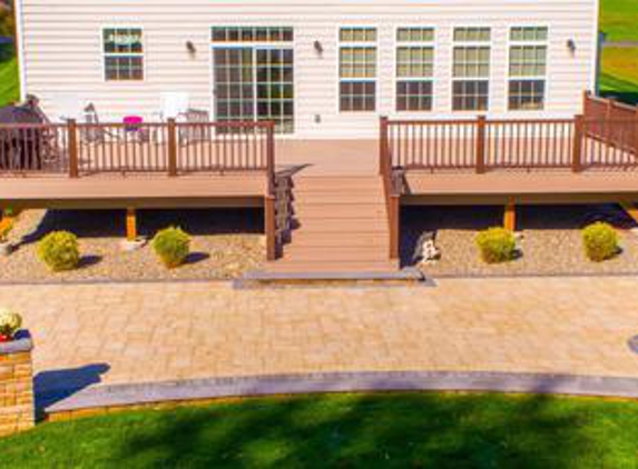 The Grass Groomers Landscape Construction - Bensalem, PA