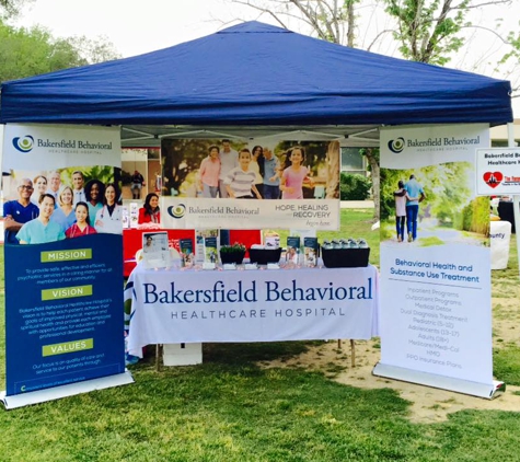 Bakersfield Behavioral Healthcare Hospital - Bakersfield, CA