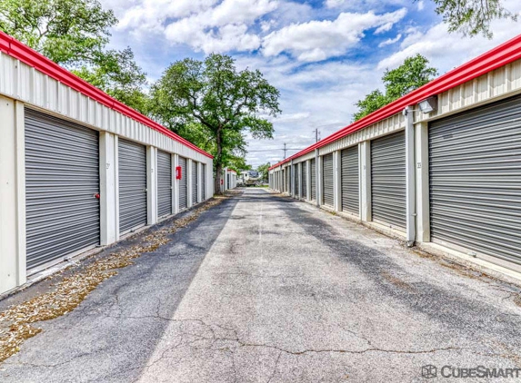 CubeSmart Self Storage - Austin, TX