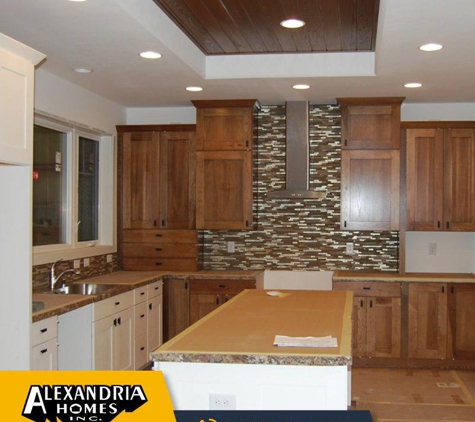 Alexandria Homes Inc. - Alexandria, MN