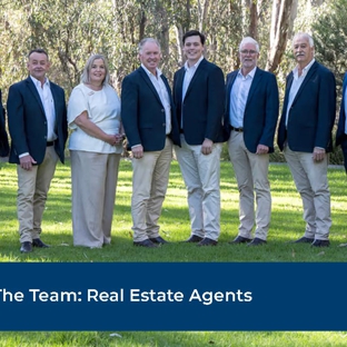 Kevin Hicks Real Estate - Shepparton, VIC. Meet The Team: Real Estate Agents