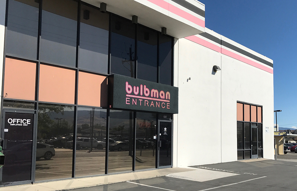 Bulbman - Reno, NV 89502
