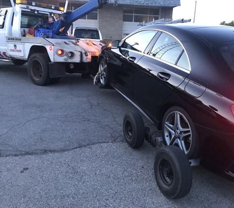 City's Towing & Lockout Service - Buffalo, NY