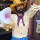 Sponge market gift shop