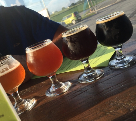 Saucony Creek Craft Brewery + Gastropub - Kutztown, PA