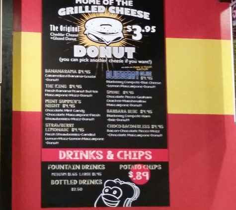 Tom & Chee - Kennesaw, GA