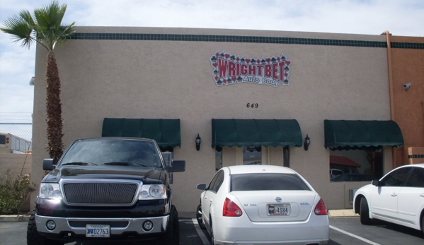 Wright Bet Auto Body - Henderson, NV