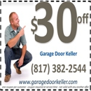 Garage Door Keller - Garage Doors & Openers