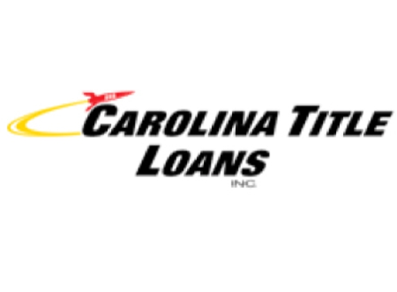 Carolina Title Loans Inc - Columbia, SC