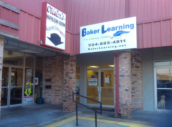 Baker Learning K-5 Literacy Center - Metairie, LA