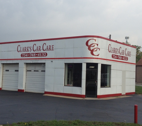 Clark's Car Care - Romulus, MI