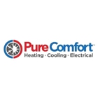 Pure Comfort Heating, Cooling & Electrical