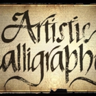 Artistic Calligraphy