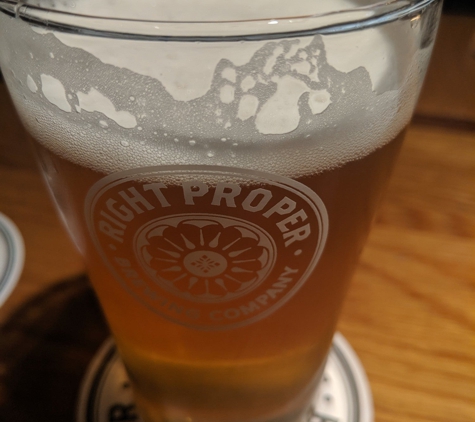 Right Proper Brewing Company - Washington, DC