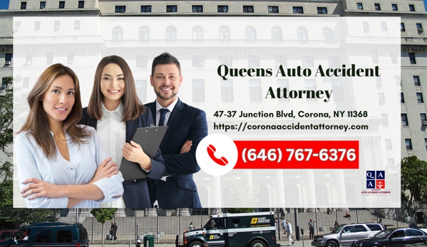 Queens Auto Accident Attorney - Corona, NY