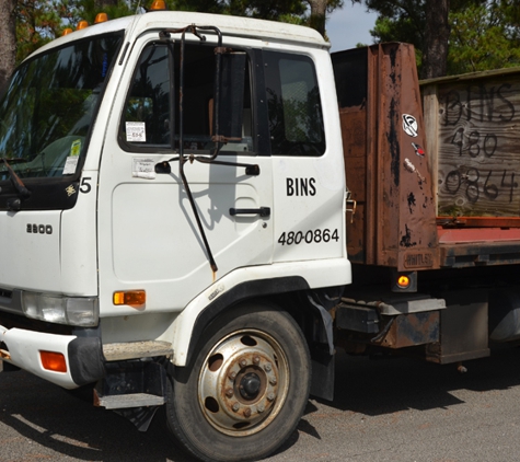 Bins Disposal Service - Kitty Hawk, NC