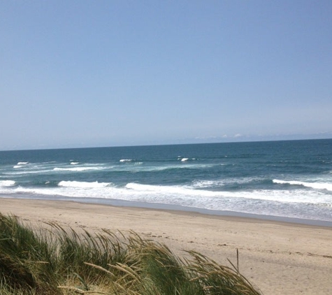 Bob Straub State Park - Pacific City, OR