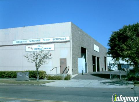 Western Hoist Inc - National City, CA