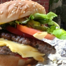 Five Guys Burgers & Fries - Hamburgers & Hot Dogs