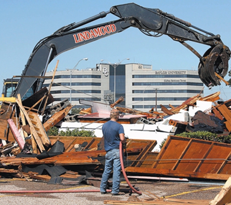 Lindamood Demolition & Excavation - Irving, TX