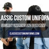 Classic Custom Uniforms gallery