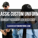 Classic Custom Uniforms - Uniforms